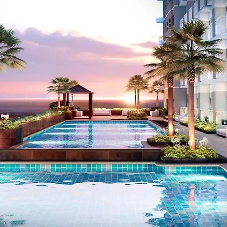Free Wi-Fi Luxurious Haven By The Bay - 2Br Near Moa Picc Ccp Apartment