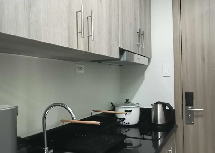 Apartment Free Wi-fi Luxurious Haven By The Bay - 2br Near Moa Picc Ccp *