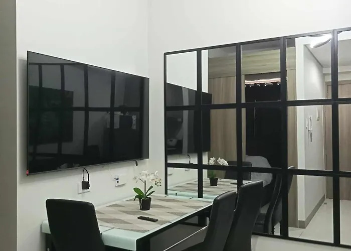Free Wi-fi Luxurious Haven By The Bay - 2br Near Moa Picc Ccp Manila