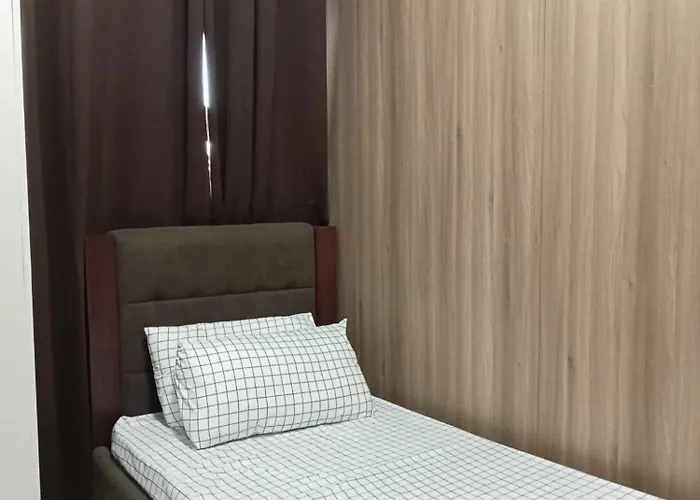 Free Wi-fi Luxurious Haven By The Bay - 2br Near Moa Picc Ccp *