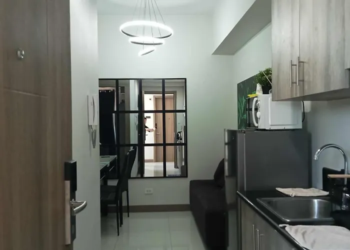 Free Wi-fi Luxurious Haven By The Bay - 2br Near Moa Picc Ccp *