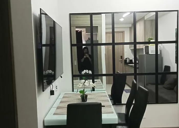 Apartment Free Wi-fi Luxurious Haven By The Bay - 2br Near Moa Picc Ccp *