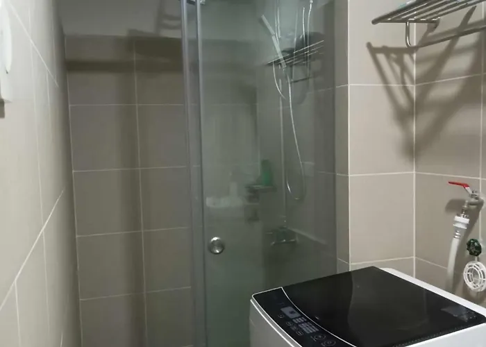 Free Wi-fi Luxurious Haven By The Bay - 2br Near Moa Picc Ccp *