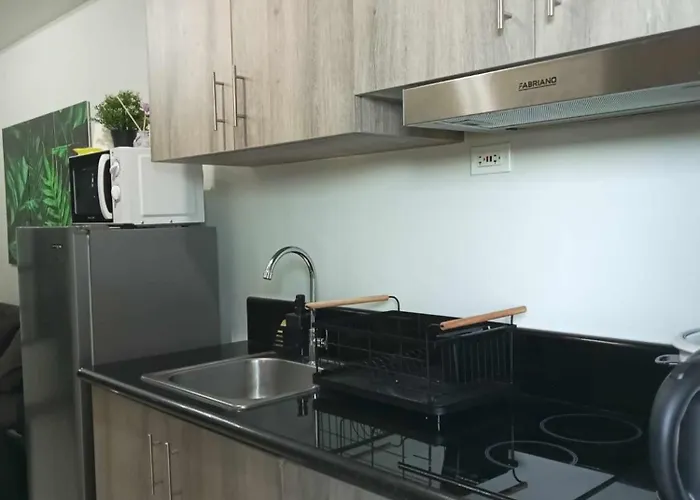Free Wi-fi Luxurious Haven By The Bay - 2br Near Moa Picc Ccp Apartment *