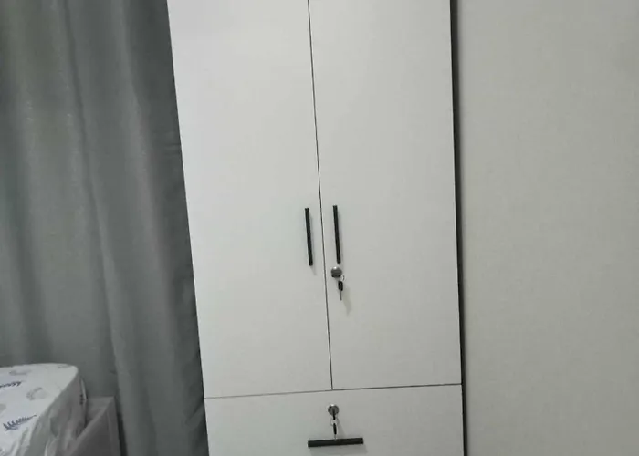 Apartment Free Wi-fi Luxurious Haven By The Bay - 2br Near Moa Picc Ccp Manila