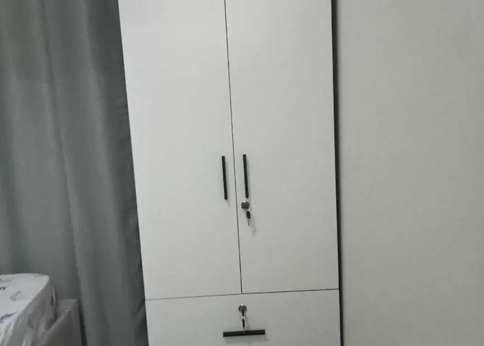 Free Wi-fi Luxurious Haven By The Bay - 2br Near Moa Picc Ccp Apartment *