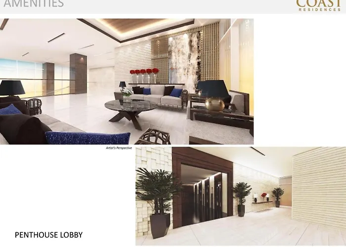 Free Wi-fi Luxurious Haven By The Bay - 2br Near Moa Picc Ccp Apartment *