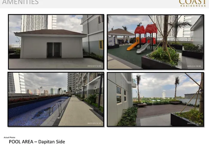Free Wi-fi Luxurious Haven By The Bay - 2br Near Moa Picc Ccp *