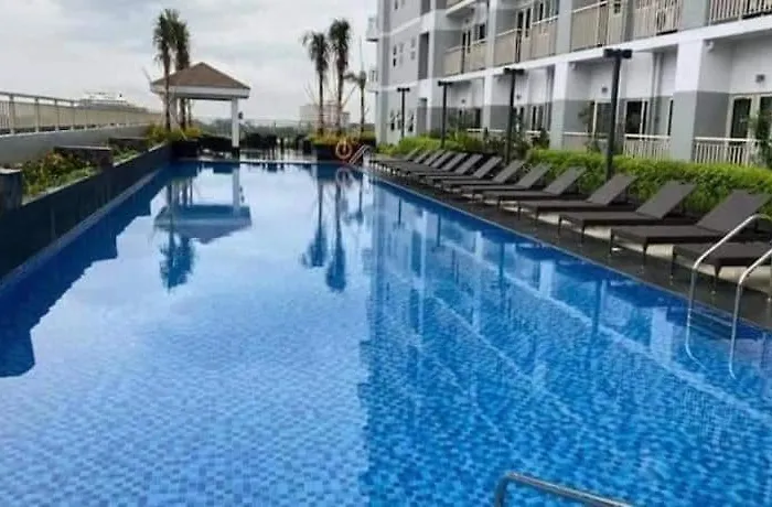 Apartment Free Wi-fi Luxurious Haven By The Bay - 2br Near Moa Picc Ccp *